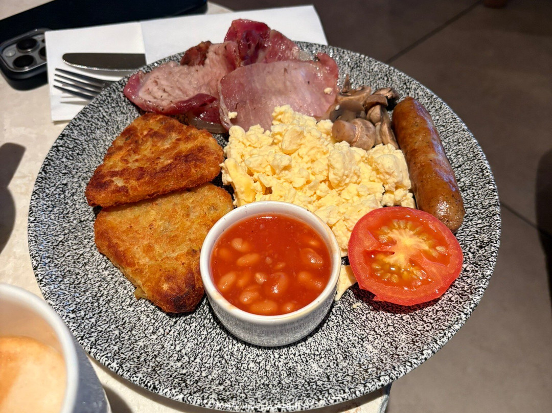 Clubrooms At Heathrow Terminal 3-豪恩斯洛必去景点