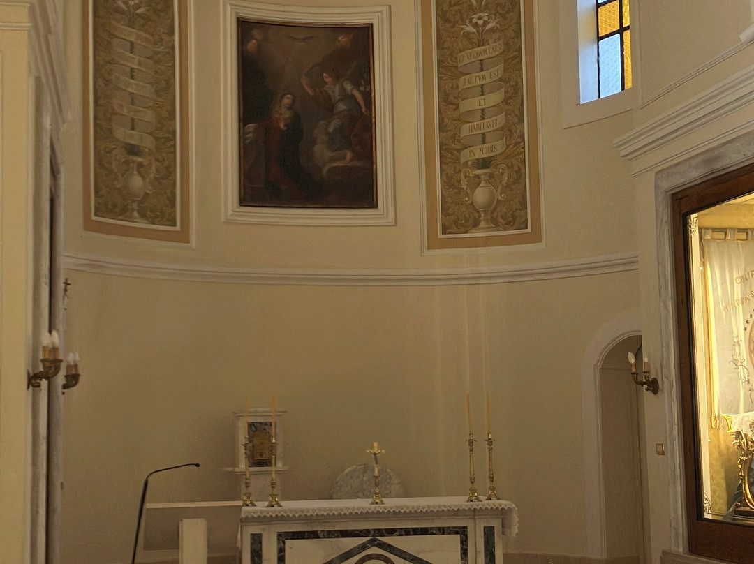 Chiesa Di Maria Santissima Annunziata-洛科罗通多必去景点