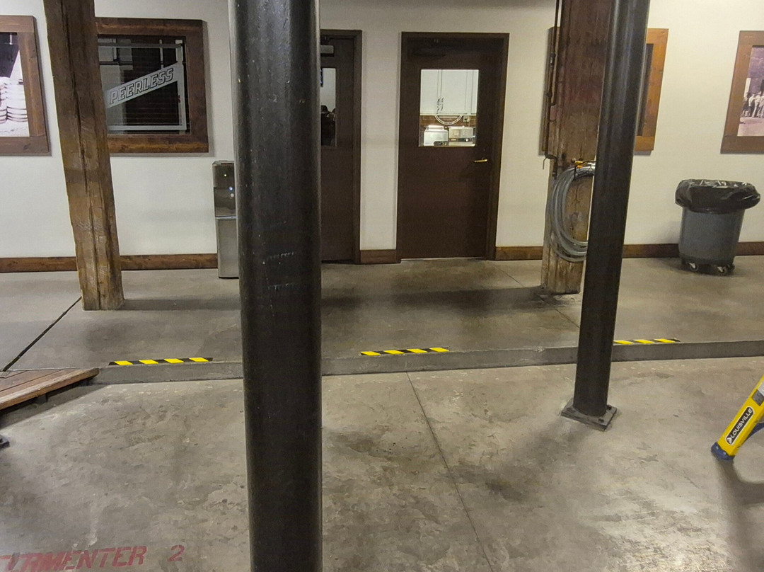 Kentucky Peerless Distilling Co.-路易斯维尔必去景点