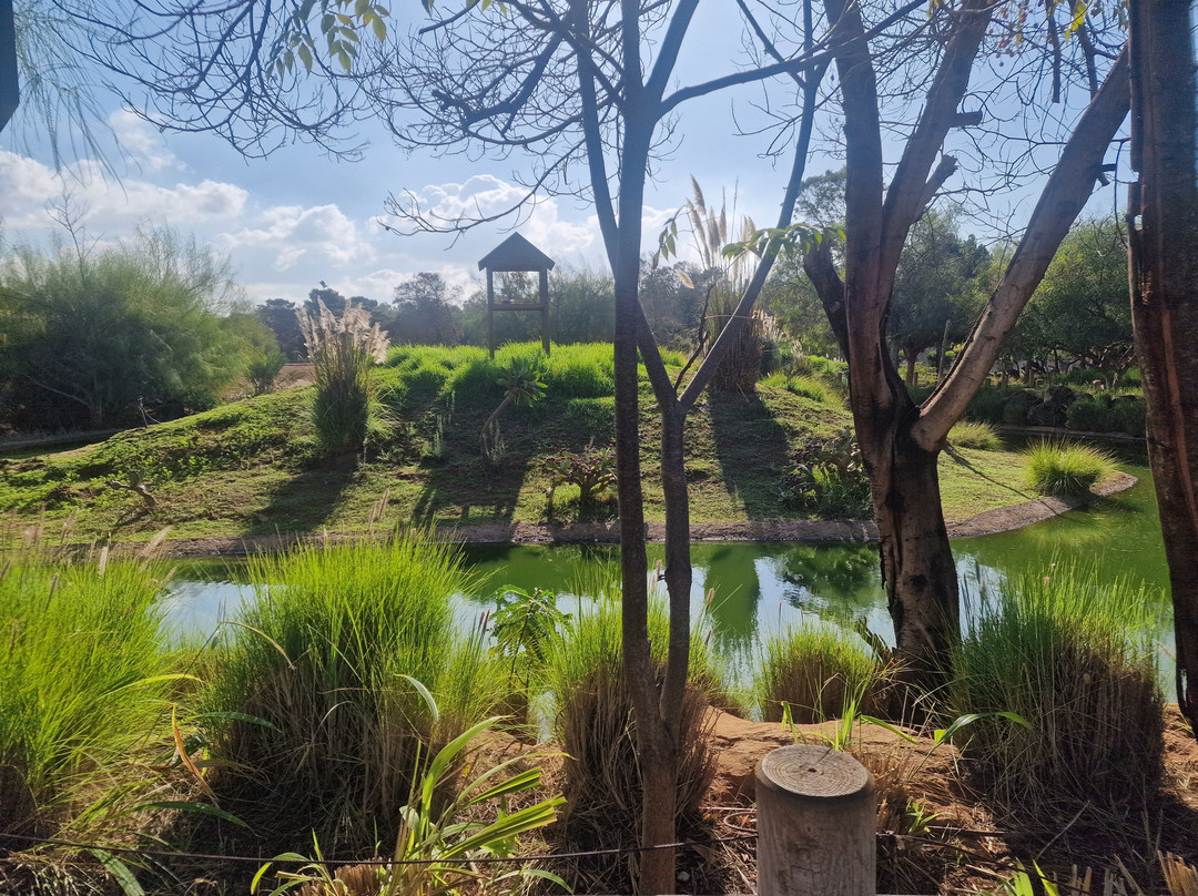 Jardin Zoologique de Rabat-拉巴特必去景点