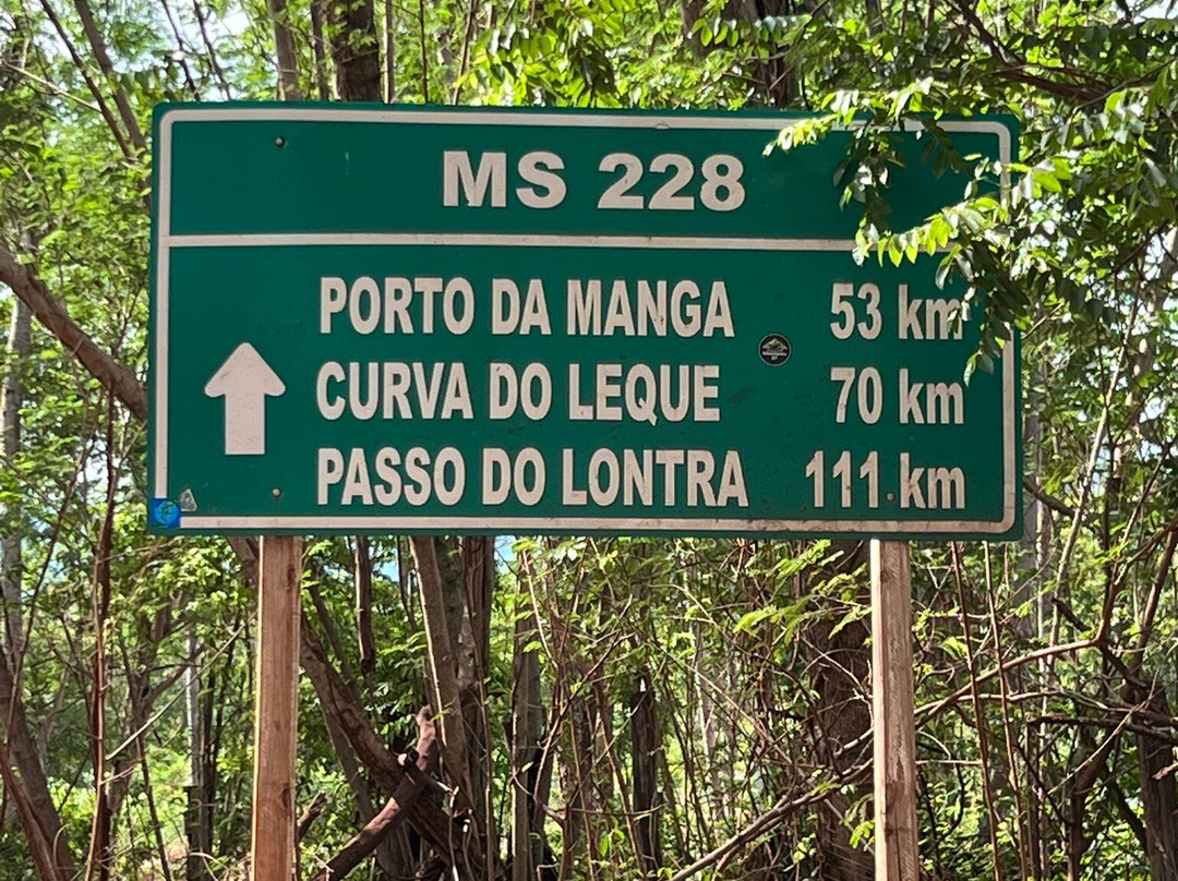 Estrada Parque do Pantanal-科龙巴必去景点