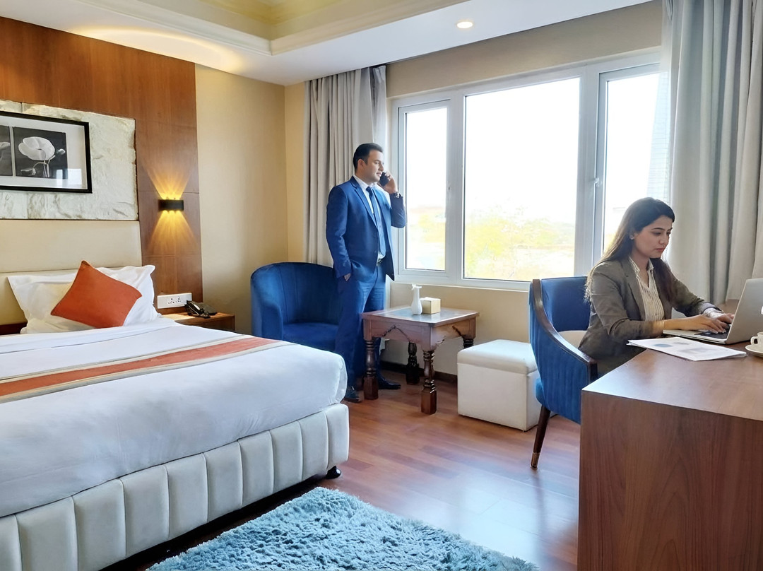 Kumari Boutique Hotel主图