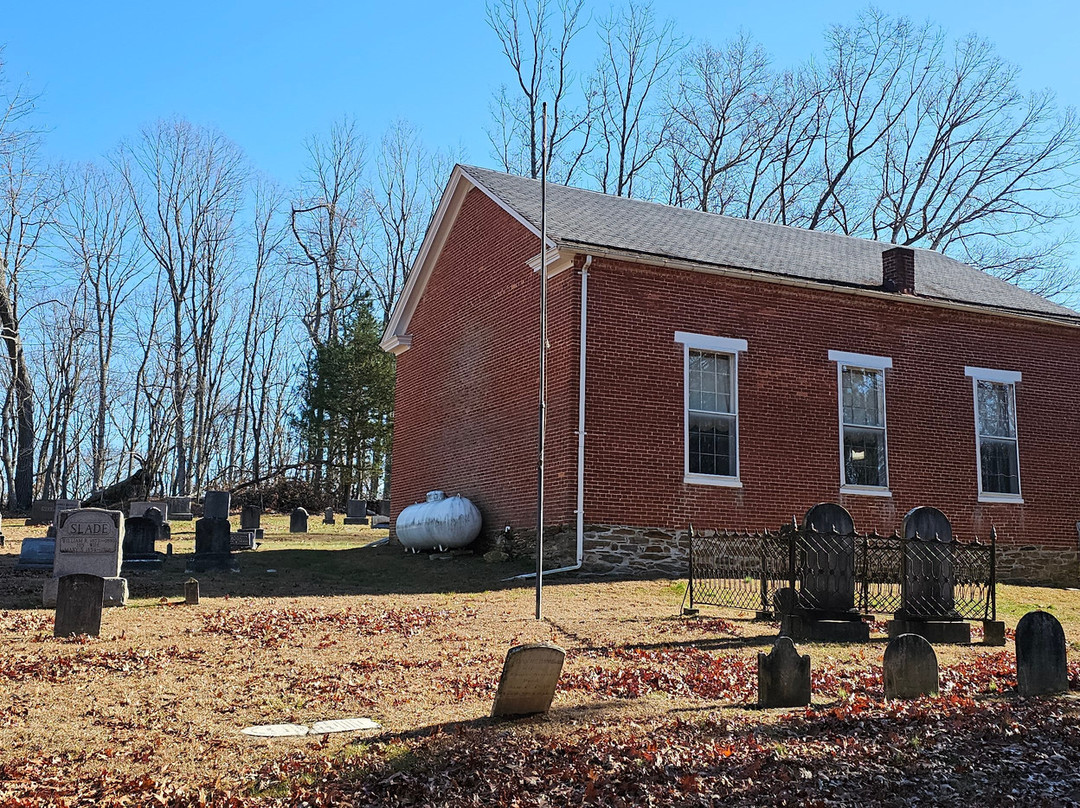 North Bend Church-Jarrettsville必去景点