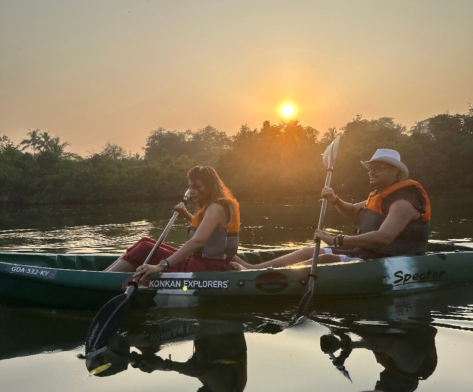 Konkan Explorers-Morjim必去景点