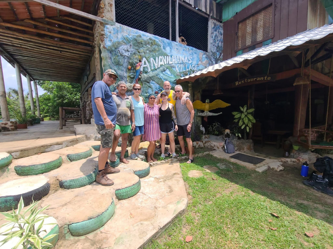 Amazon Brasil Jungle Tours-玛瑙斯必去景点