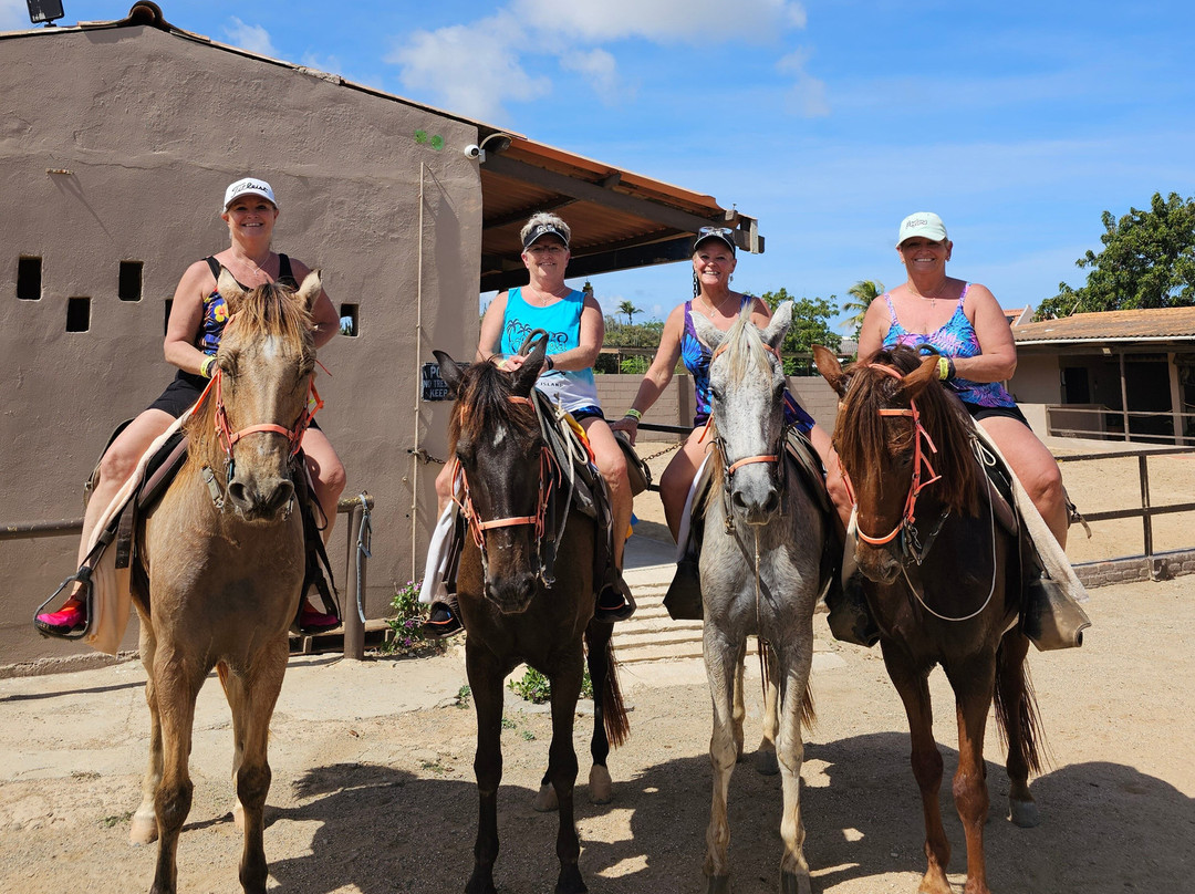 Rancho Loco-Santa Cruz必去景点