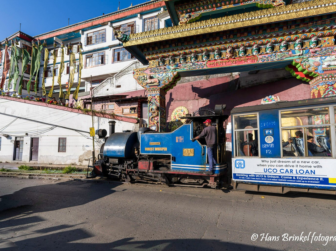 Dali Monastery-大吉岭必去景点