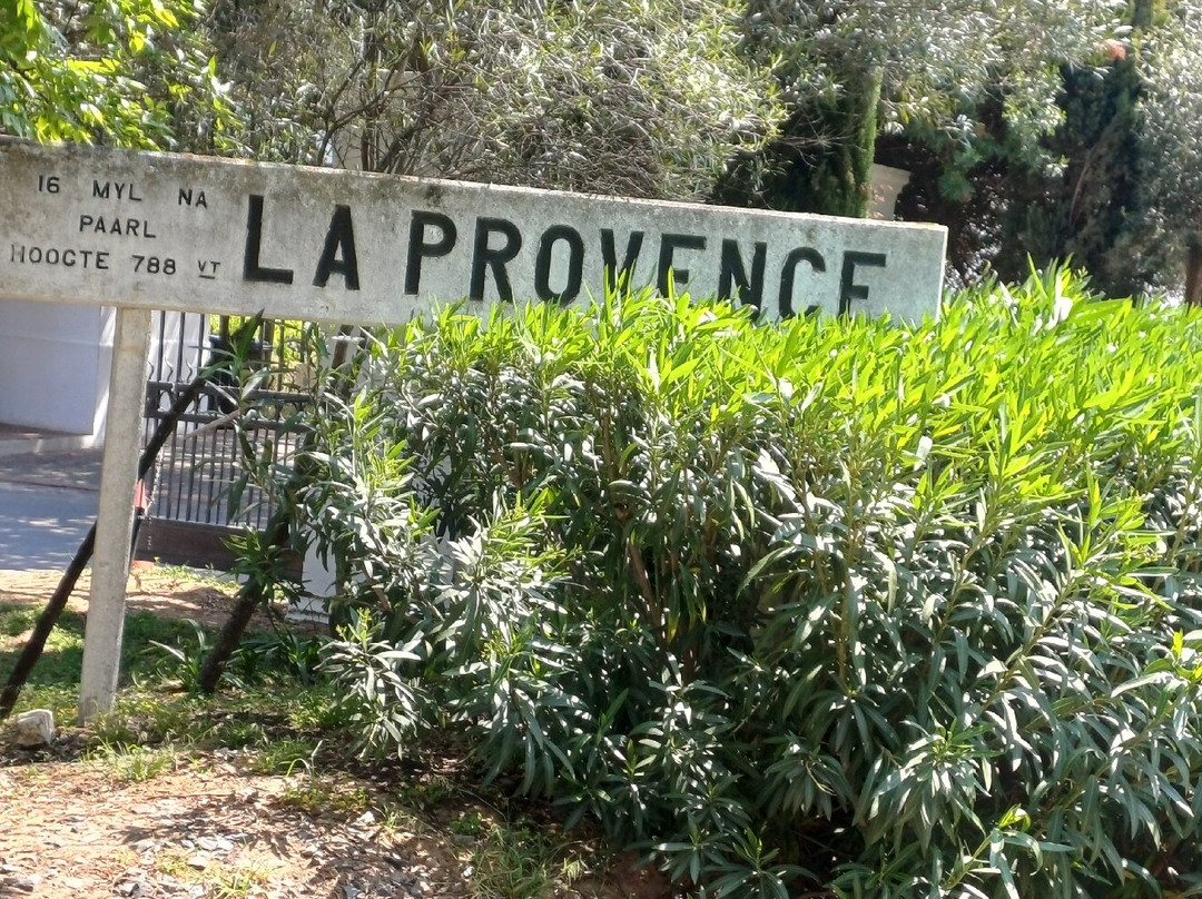 Grand Provence Estate-法兰舒克必去景点