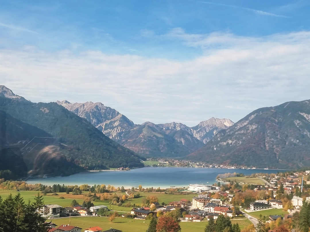 Rofan Seilbahn-Maurach必去景点