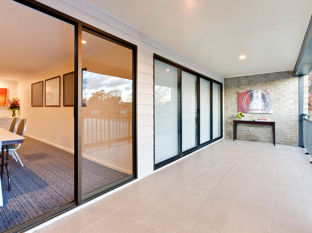 Ainslie酒店住宿-百斯特威斯登高树汽车旅馆