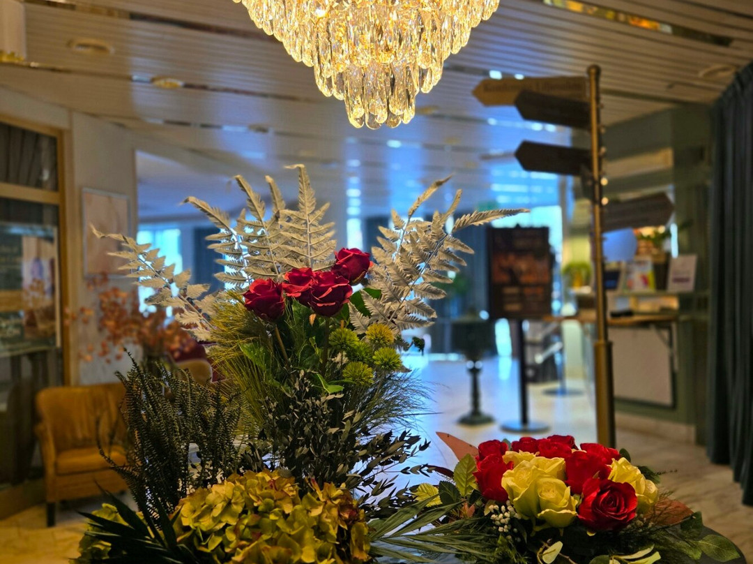 Mariestads Stadshotell主图