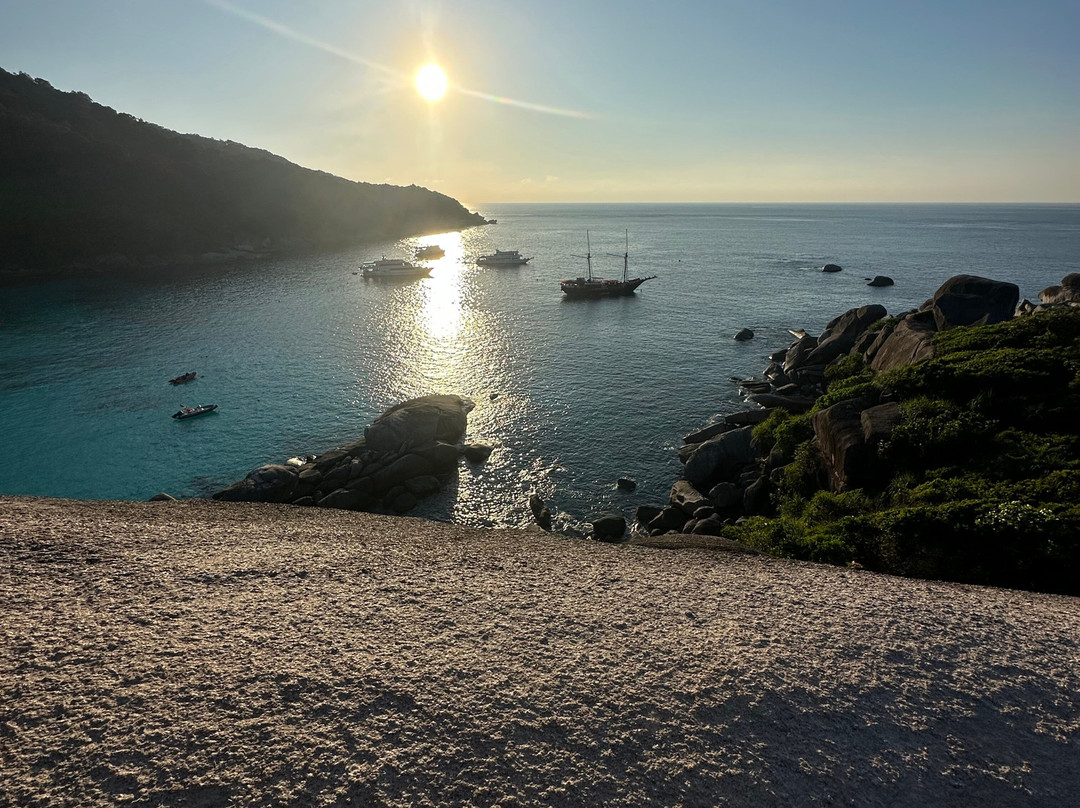 The Junk Liveaboards-Chalong必去景点