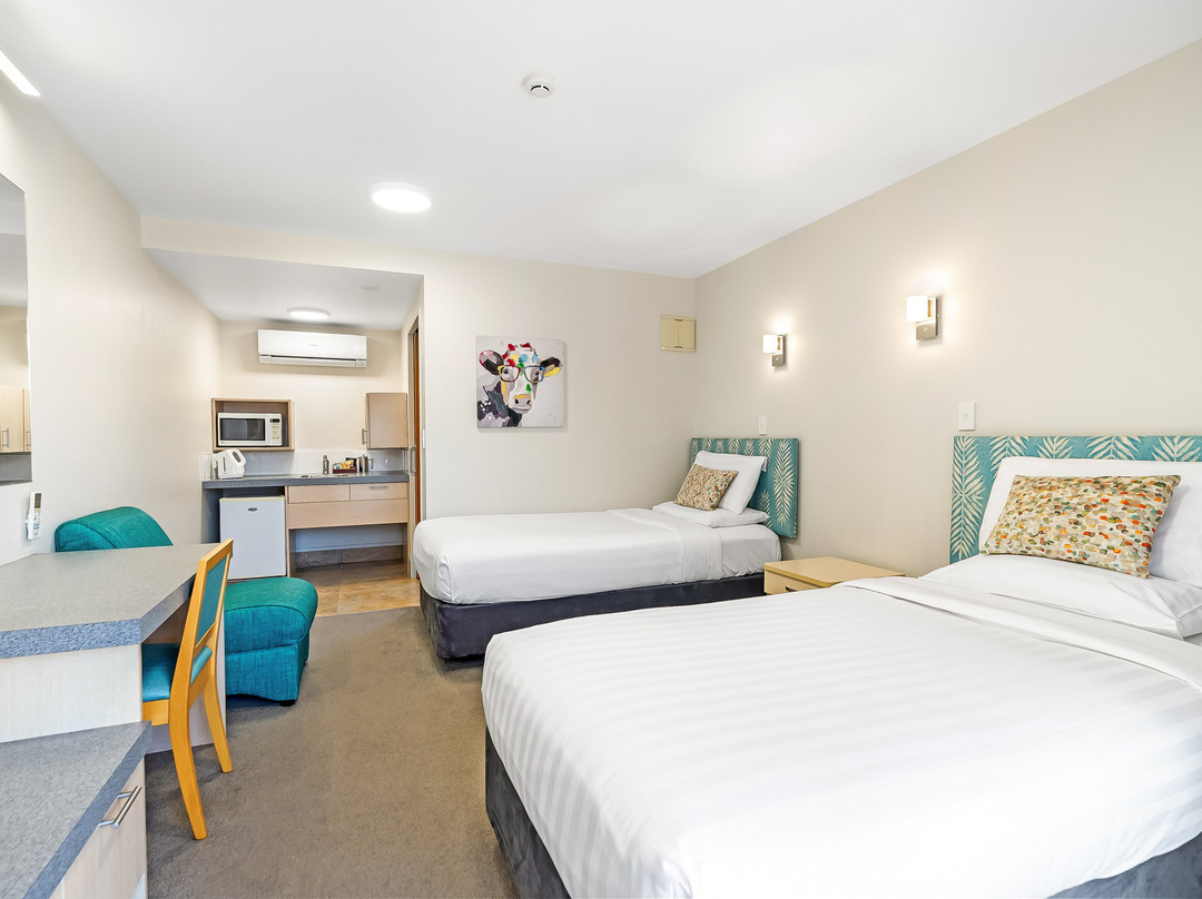 Bella Vista Motel Whangarei主图