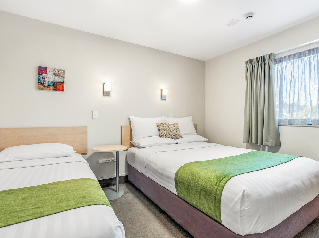 Bella Vista Motel Whangarei主图