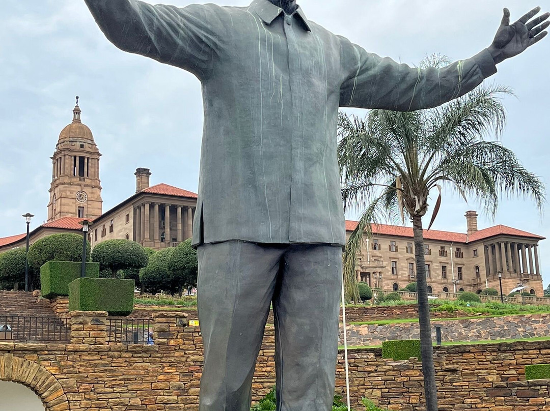 Loisico Tours and Excursions-Bloubergstrand必去景点