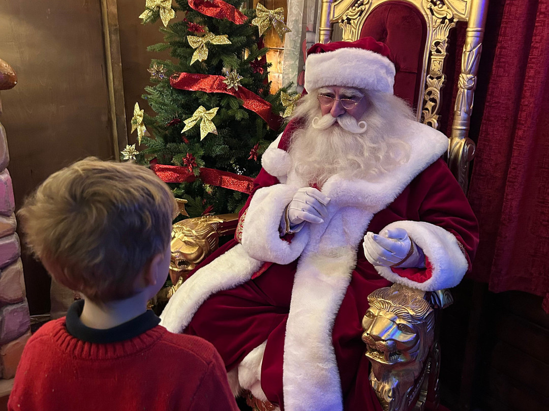 Statfold Country Park-塔姆沃思必去景点