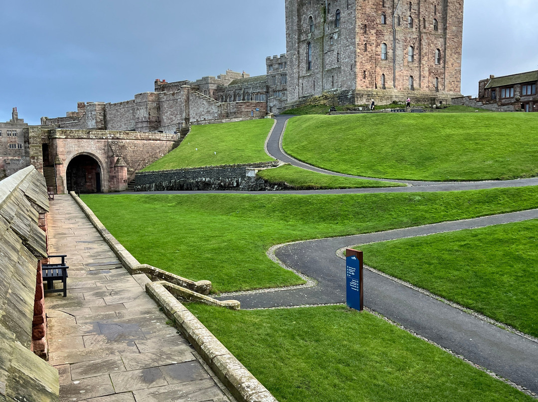 Bamburgh Castle-班堡必去景点