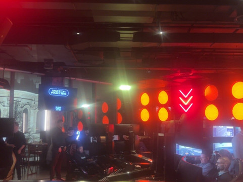 F1 Arcade-伦敦必去景点