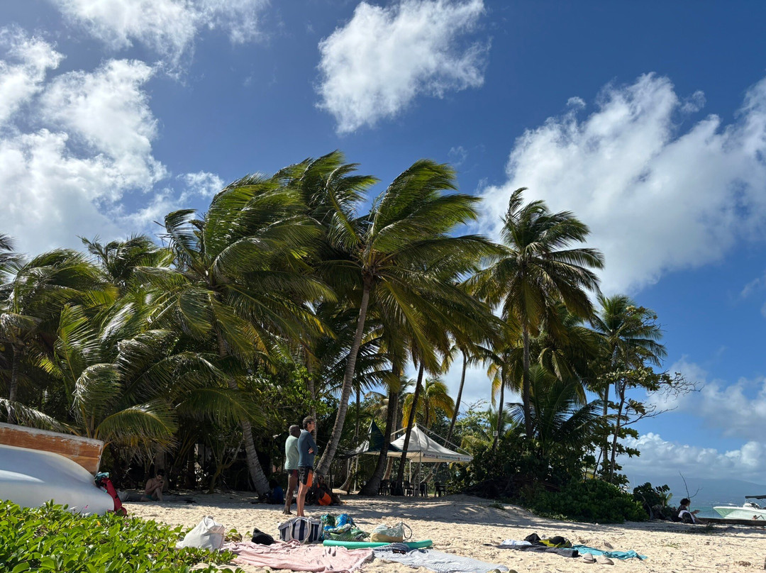 Ilet du Gosier-Le Gosier必去景点