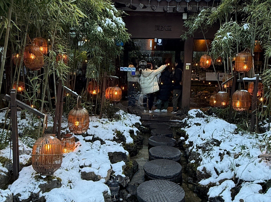 Ikseon-dong Hanok Street-首尔必去景点