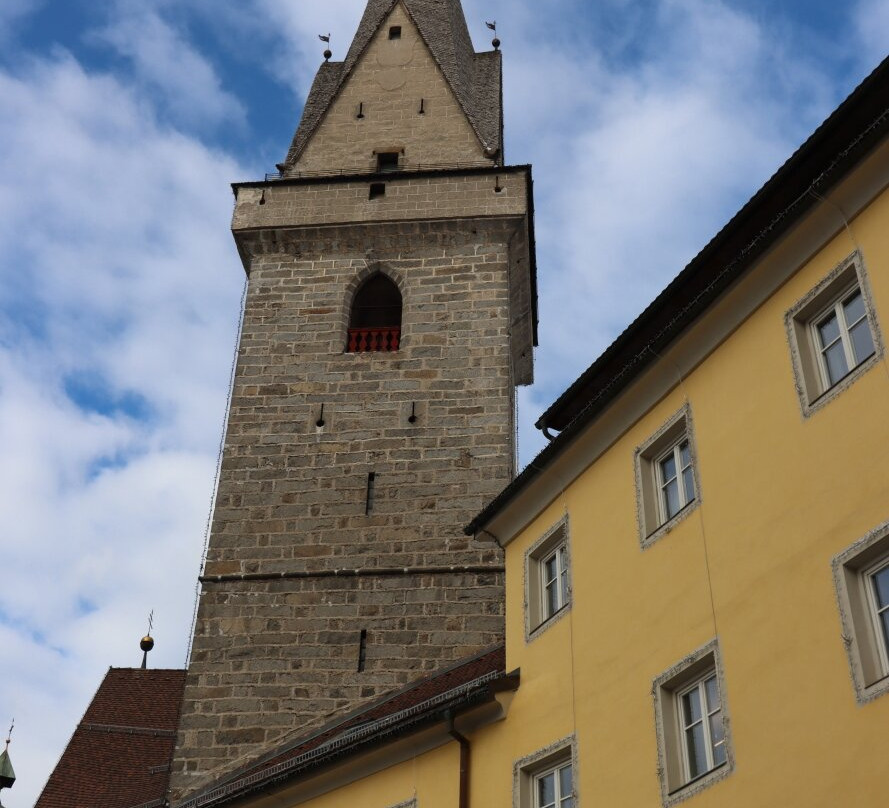 Church of the Ursuline-布鲁尼科必去景点