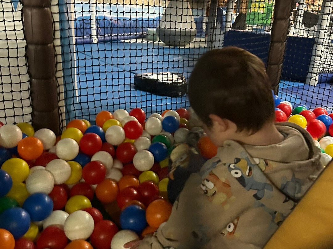 Uproar! Play Barn-唐克斯特必去景点