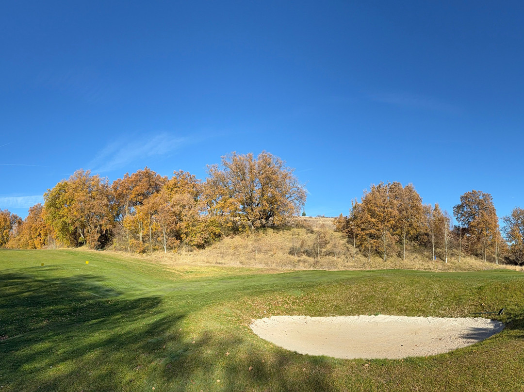 Rioja Alta Golf Club-Ciruena必去景点