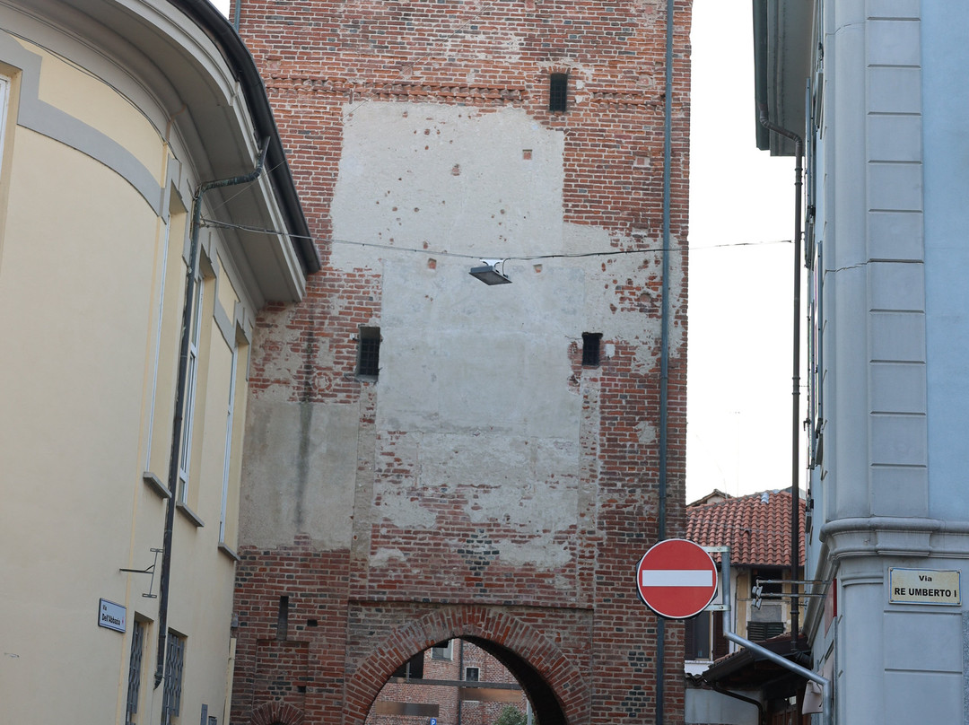 Torre Fasani-San Benigno Canavese必去景点