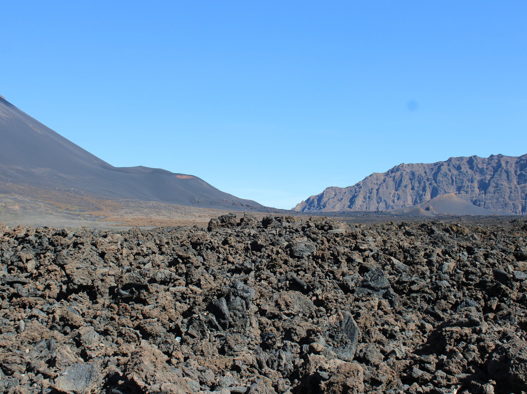 Parque Natural do Fogo-Fogo必去景点
