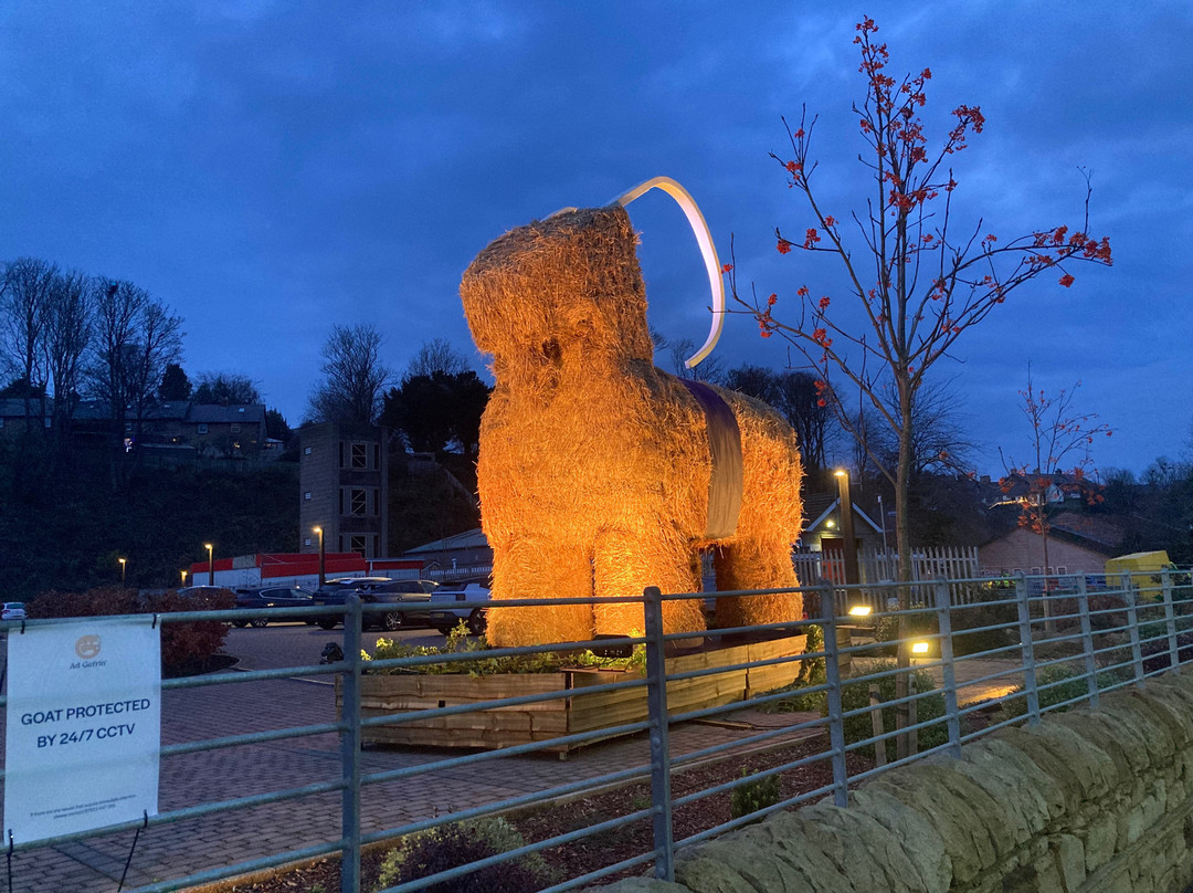 Ad Gefrin-Wooler必去景点