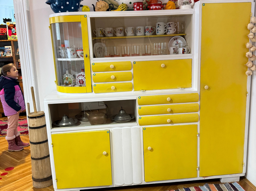 Sarajevo 80s Museum-萨拉热窝必去景点