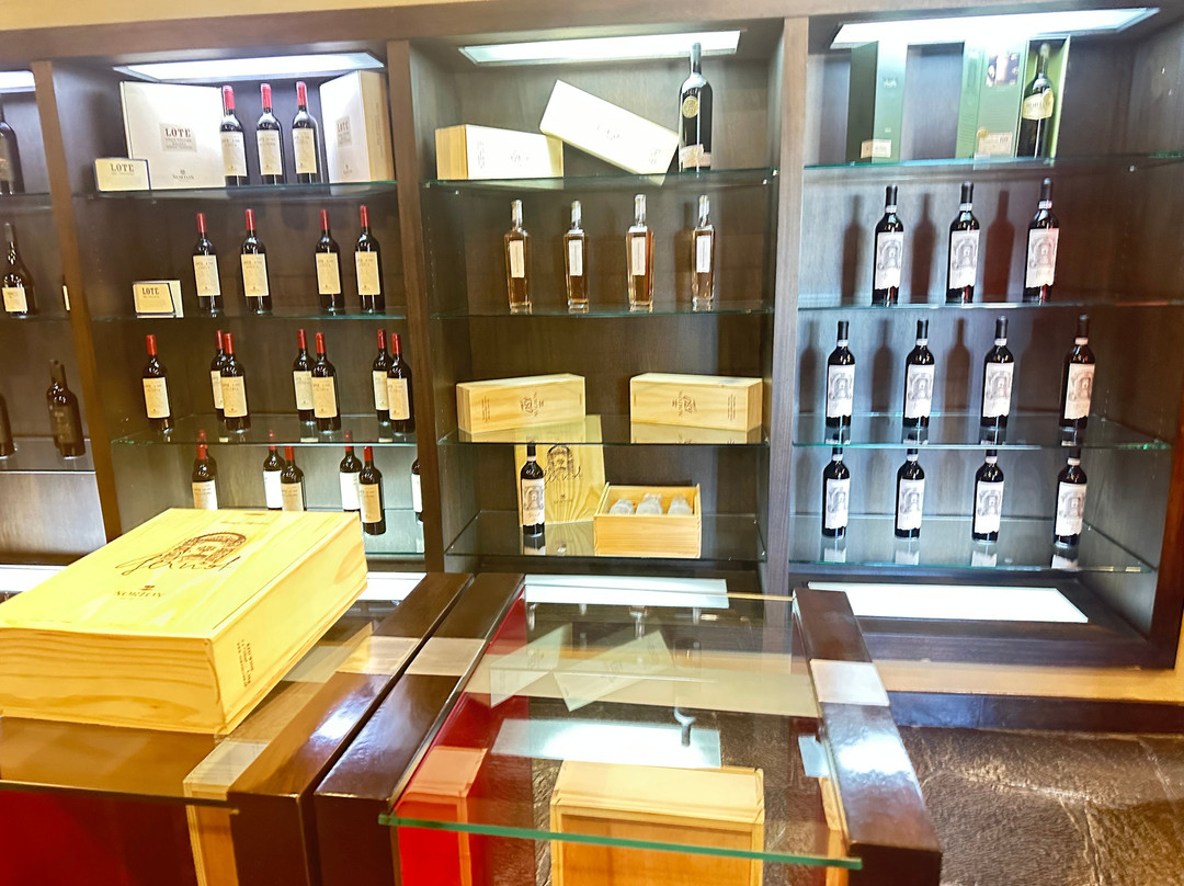 Bodega Norton-路冉得库约必去景点