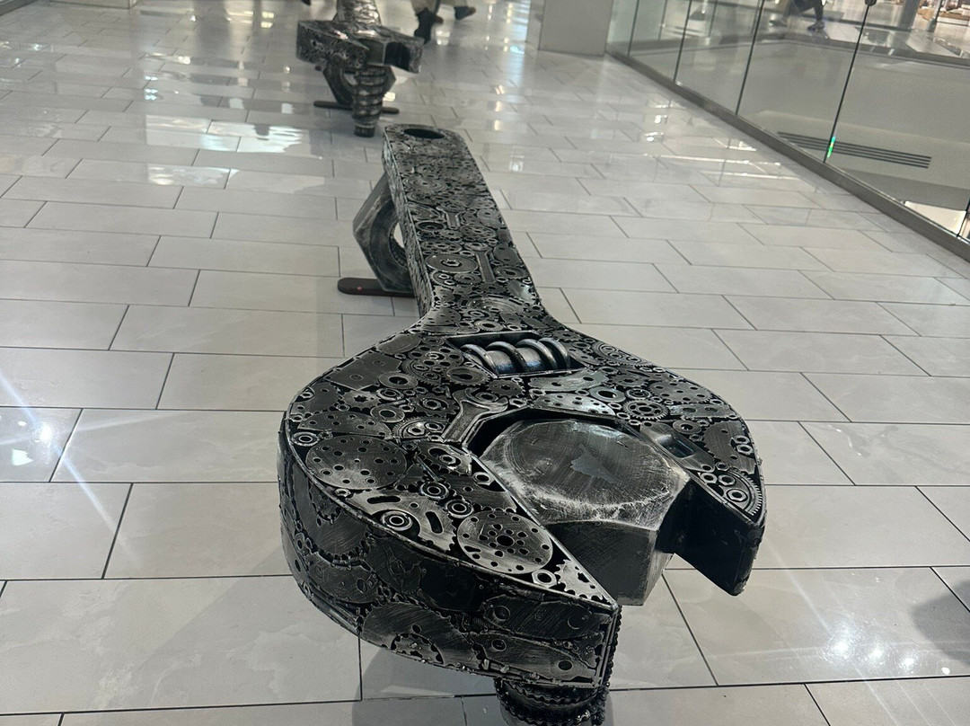 AFC Holidays-迪拜必去景点