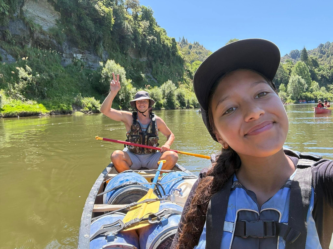 Whanganui River Canoes-Raetihi必去景点