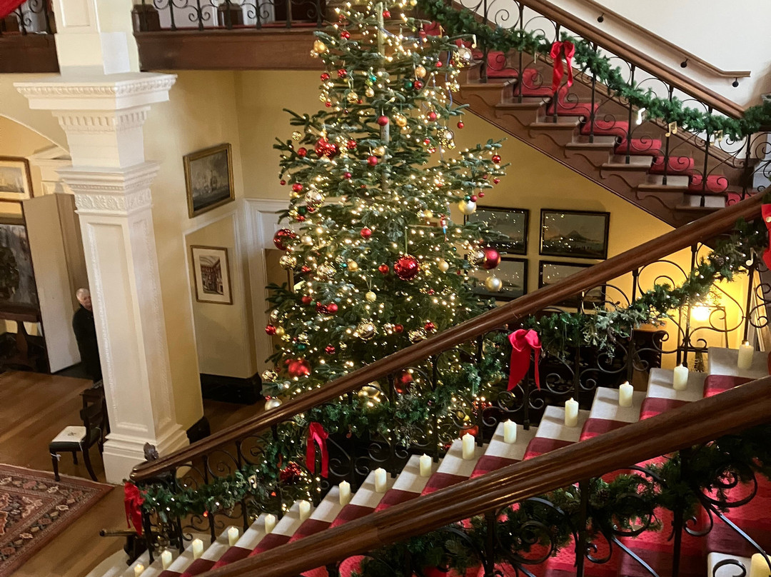 Arlington Court and the National Trust Carriage Museum-巴恩斯特珀尔必去景点