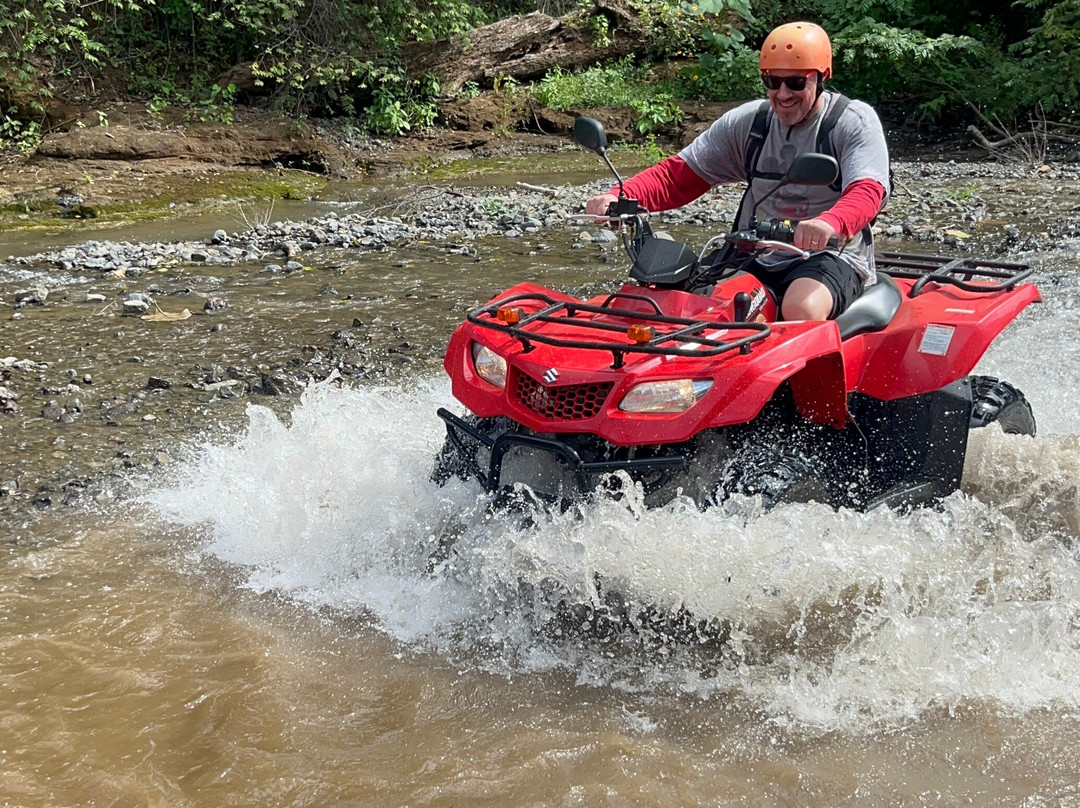 Tenorio Adventure Company-瓜纳卡斯特省必去景点