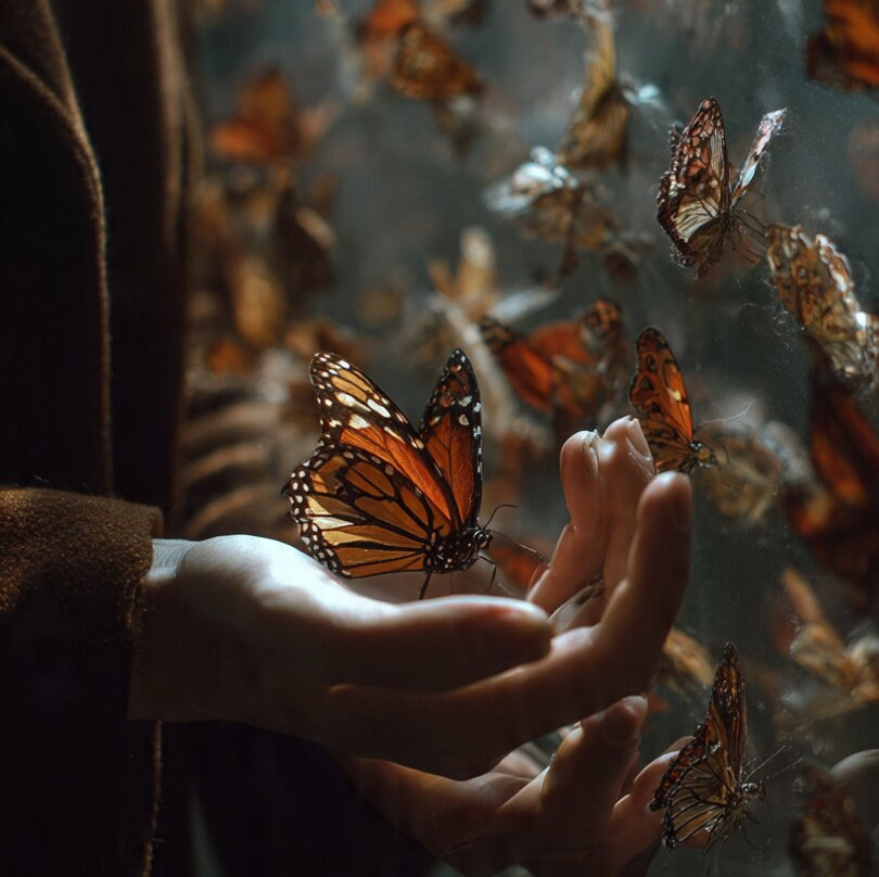 El Rosario Monarch Butterfly Preserve-中部墨西哥和墨西哥湾沿岸必去景点