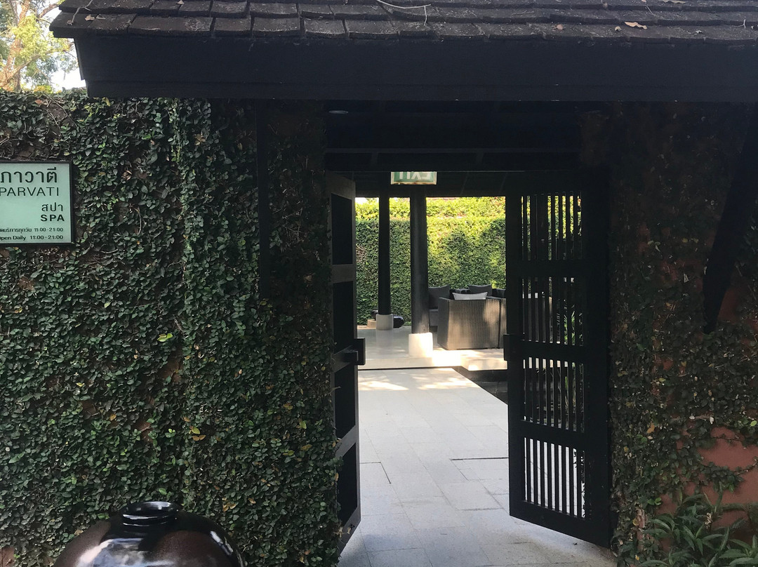 Parvati Spa-清莱必去景点