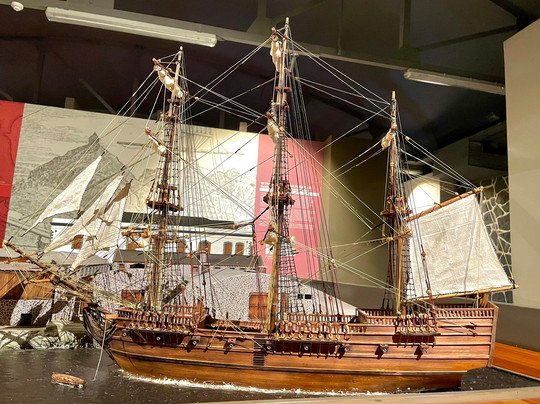 Historic Marine-The Vale必去景点