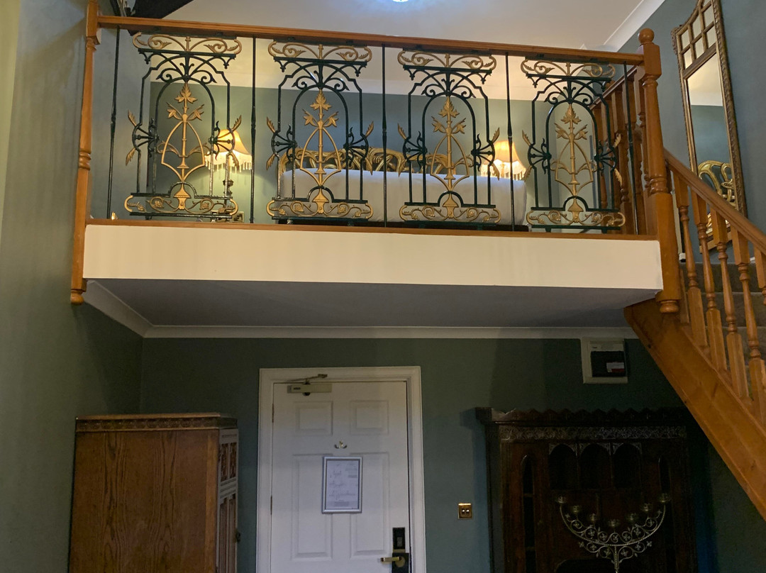 梅尔维尔城堡酒店主图