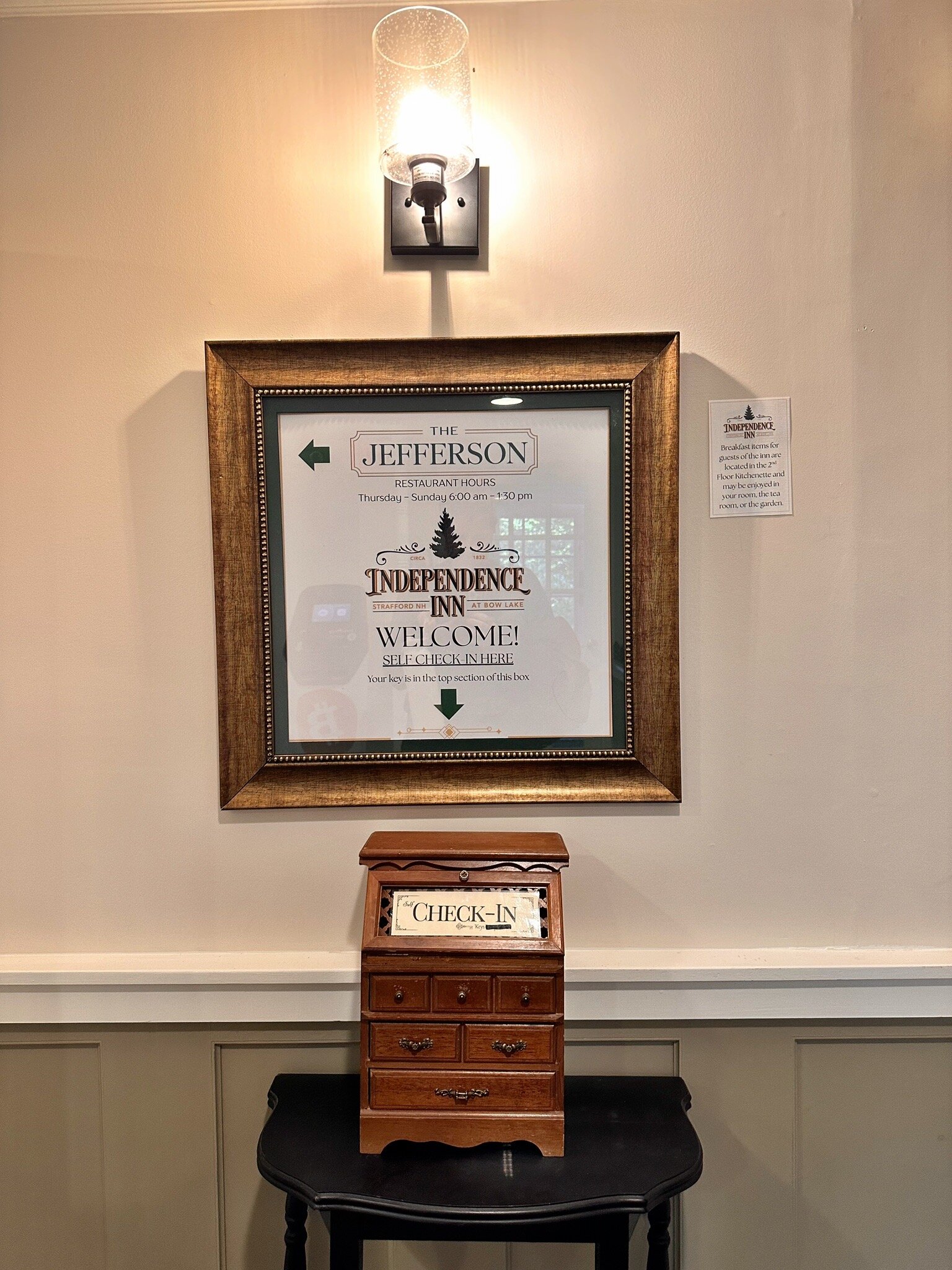 Independence Inn-官方