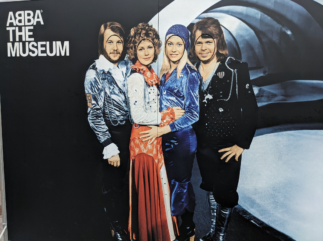 ABBA博物馆-斯德哥尔摩必去景点
