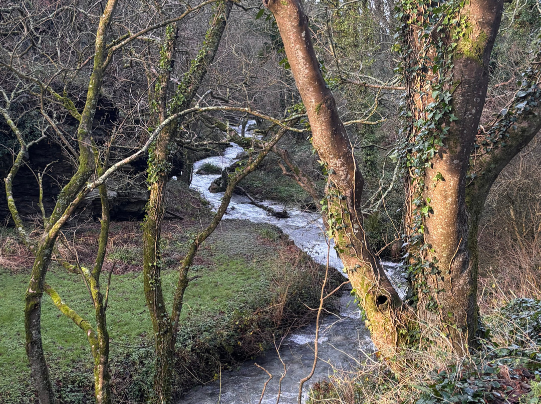Rocky Valley-Tintagel必去景点