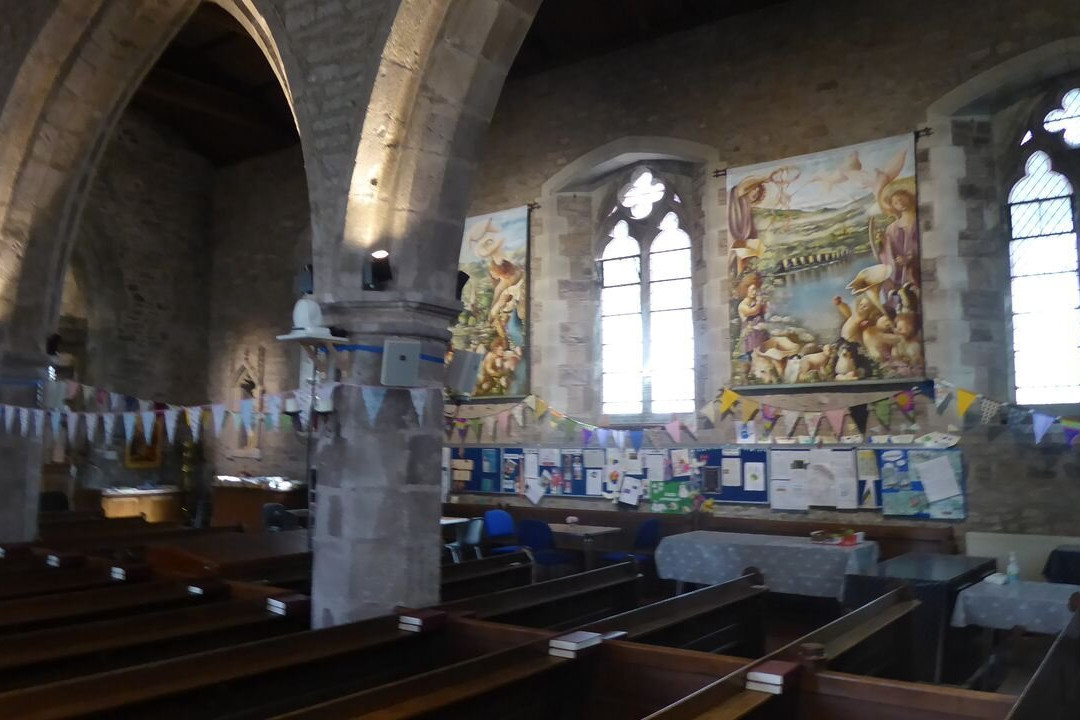 St Edmund's Church-Crickhowell必去景点