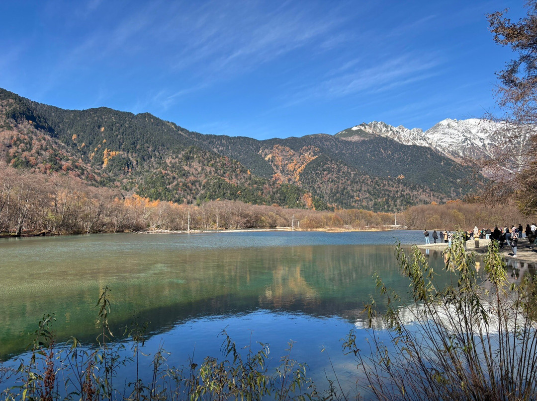 Natureguide Fivesense-松本市必去景点