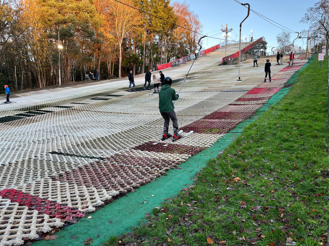 Alpine Snowsports Aldershot-Aldershot必去景点