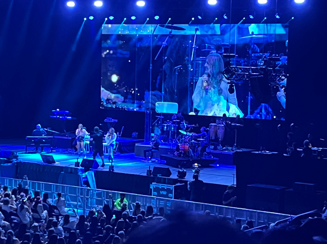 Antel Arena-蒙得维的亚必去景点