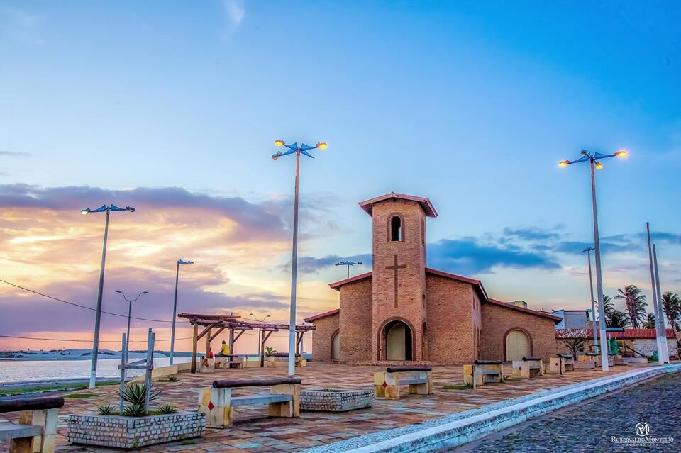 Camocim Beach (das Barreiras)-Camocim必去景点