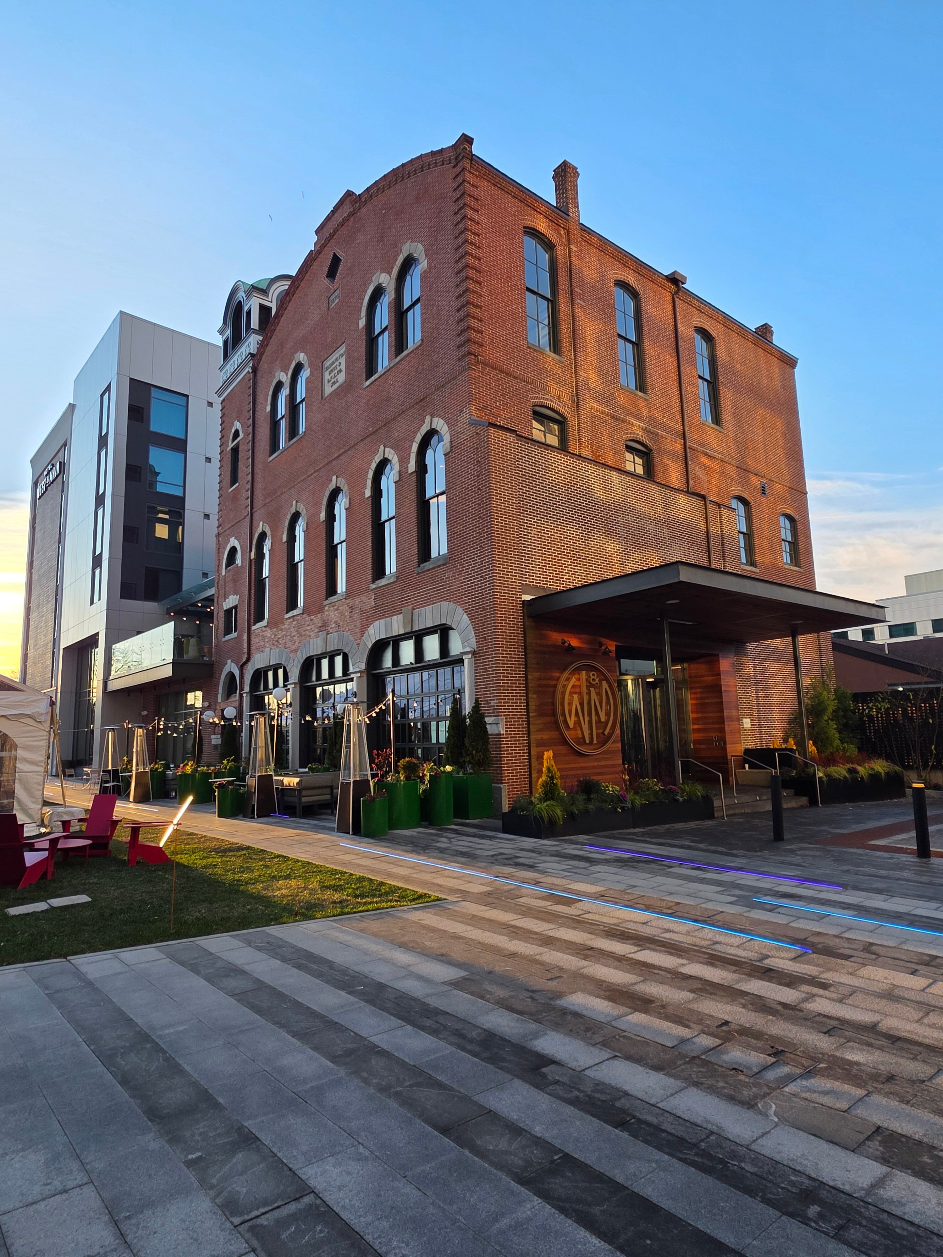 Hotel West & Main Conshohocken Philadelphia, Tapestry by Hilton-官方