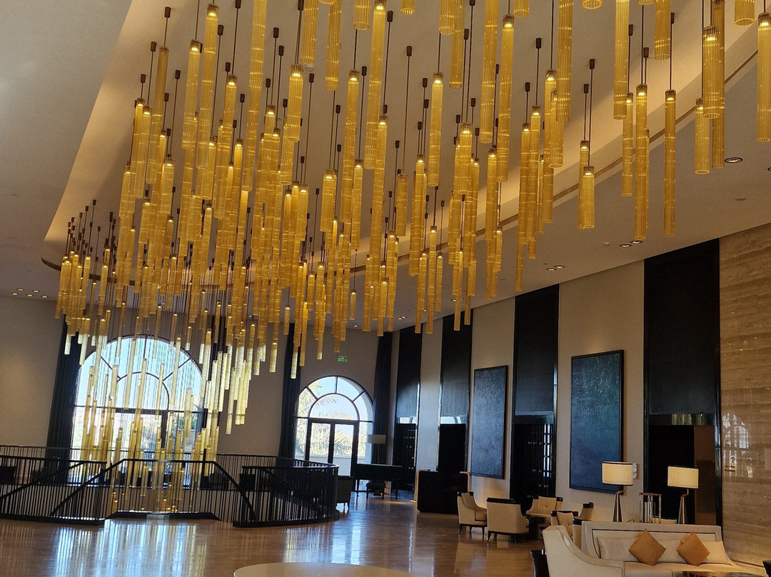 Royal Greens Golf & Country Club-King Abdullah Economic City必去景点